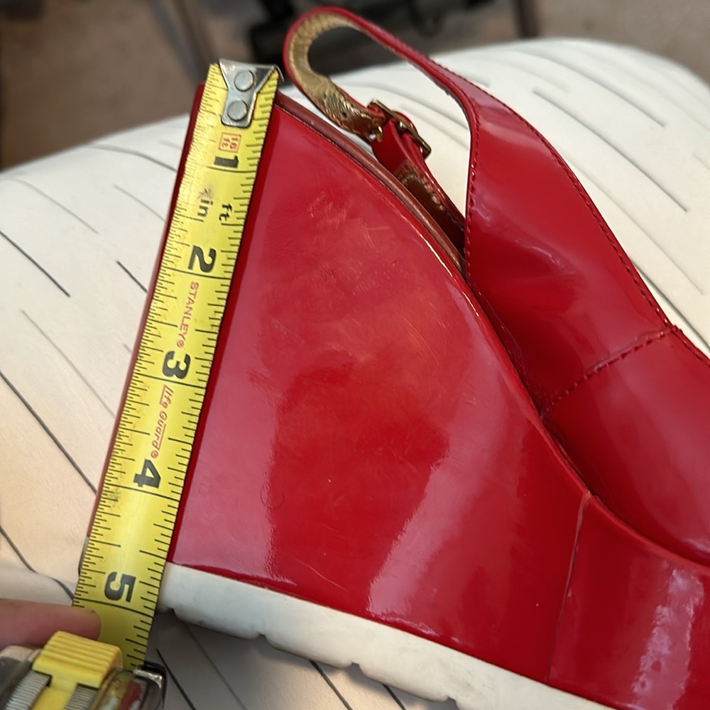 Kate Spade Wedges - Picture 7 of 8